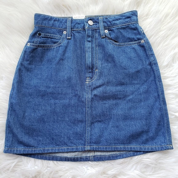 Calvin Klein Jeans Dresses & Skirts - ‼ CALVIN KLEIN High Rise Mini Skirt